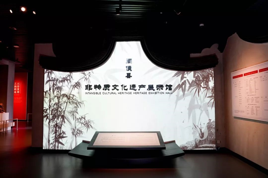 索诺克工程投影机，让闽侯博物馆&ldquo;活&rdquo;起来